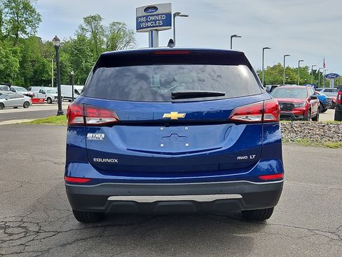 Used 2023 Chevrolet Equinox LT AWD/4WD image 5
