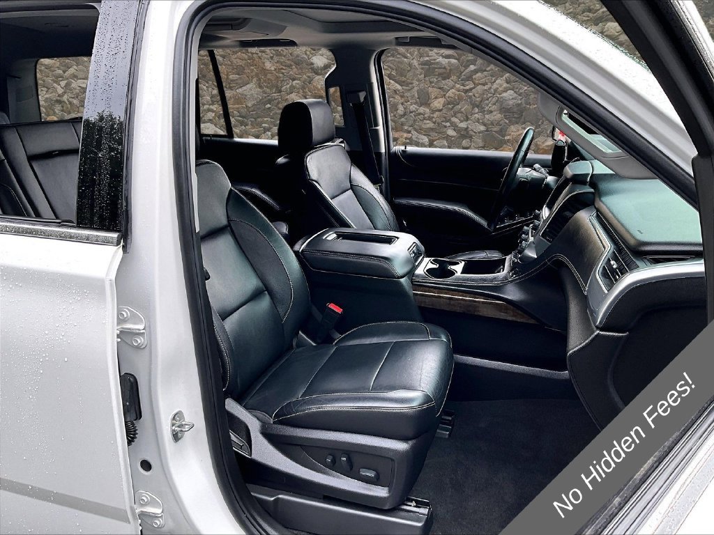 Used 2018 Chevrolet Tahoe LT AWD/4WD image 7