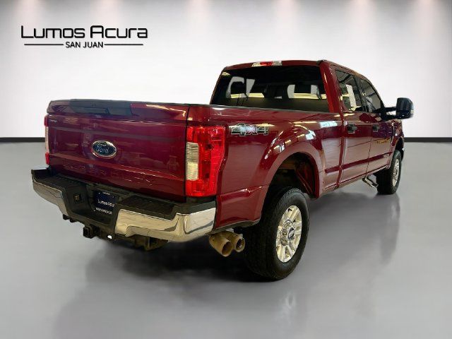 Used 2017 Ford F250 XLT AWD/4WD image 7