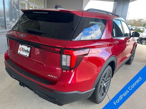 New 2025 Ford Explorer ST-Line w/ Premium Package image 23