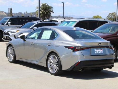 Certified 2023 Lexus IS 300 w/ Premium Package image 19