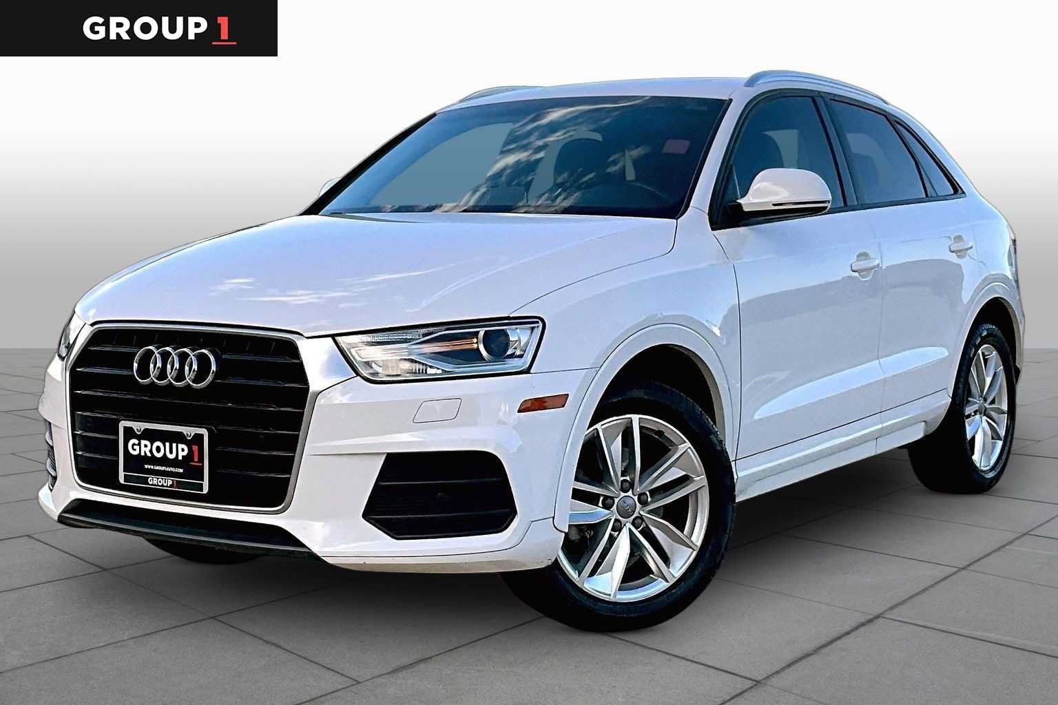 Used 2017 Audi Q3 2.0T Premium FWD image 1