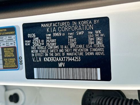 New 2026 Kia Seltos EX FWD image 32