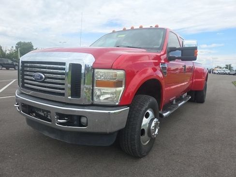 Used 2008 Ford F350 XLT AWD/4WD image 2