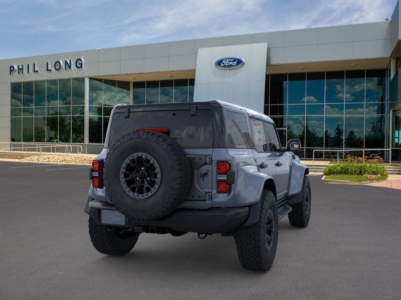 New 2025 Ford Bronco Raptor AWD/4WD image 8