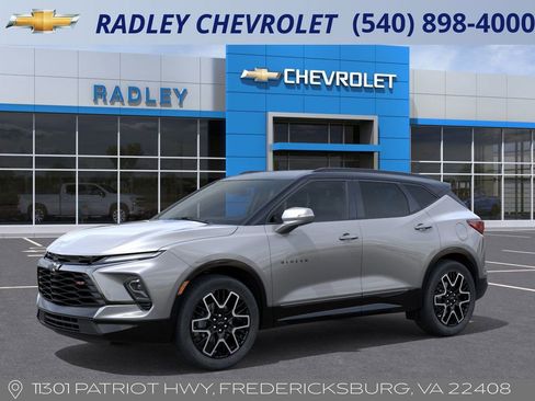 New 2026 Chevrolet Blazer RS image 2