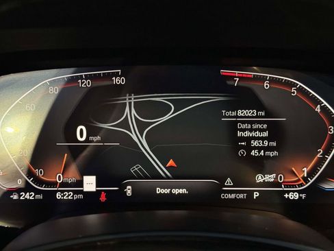 Used 2020 BMW X5 xDrive40i w/ Premium Package image 12