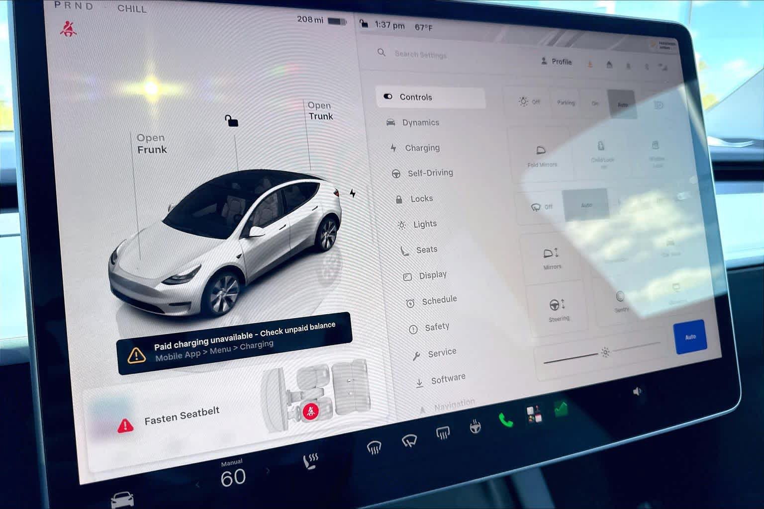 Used 2023 Tesla Model Y Long Range AWD/4WD image 30