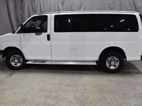 Used 2012 Chevrolet Express 3500 LT w/ LT Preferred Equipment Group image 6