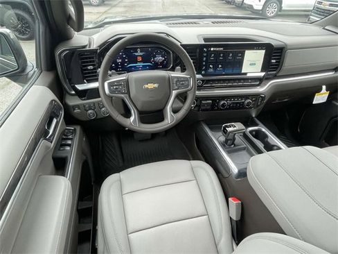 New 2026 Chevrolet Silverado 1500 LTZ image 11