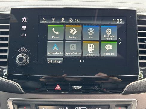 Certified 2025 Honda Passport EX-L image 14