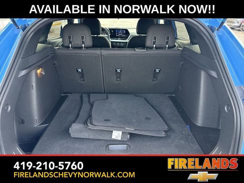 Used 2024 Chevrolet Trax RS image 35