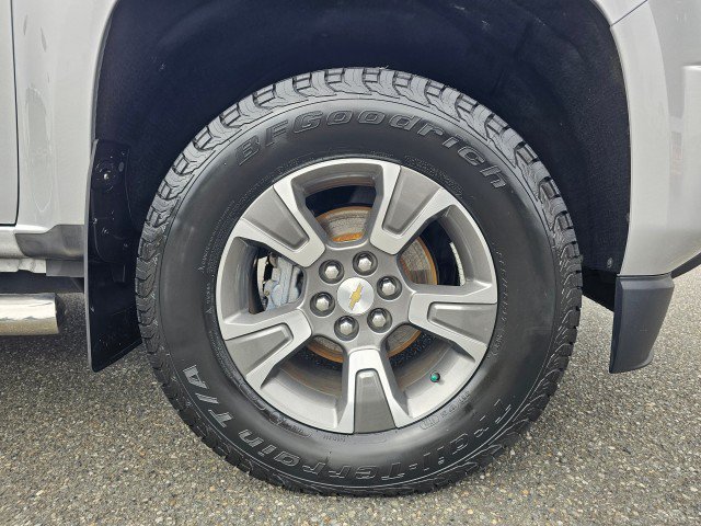 Used 2017 Chevrolet Colorado Z71 AWD/4WD image 9