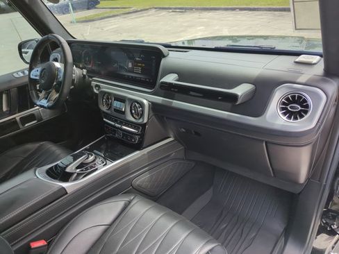 Used 2022 Mercedes-Benz G 63 AMG 4MATIC image 22