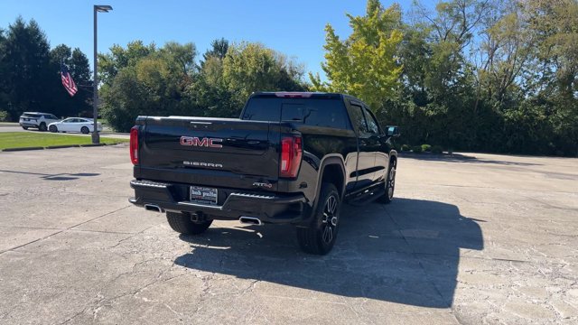 Used 2026 GMC Sierra 1500 AT4 w/ AT4 Premium Package AWD/4WD image 8