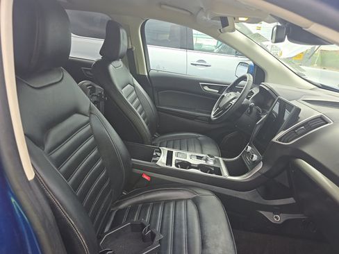 Used 2023 Ford Edge SEL w/ Convenience Package AWD/4WD image 10