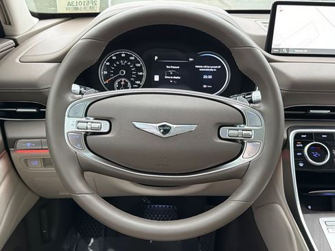 Used 2024 Genesis GV80 3.5T w/ Advanced Package image 24