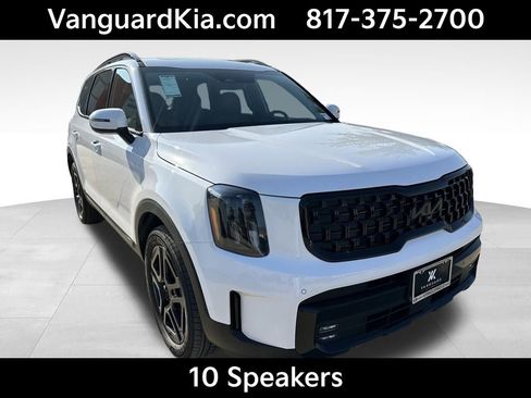Certified 2025 Kia Telluride SX Prestige X-Line image 5