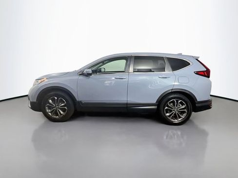 Used 2021 Honda CR-V EX-L image 6