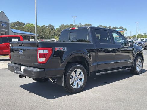 Used 2023 Ford F150 Lariat w/ Equipment Group 502A High AWD/4WD image 28