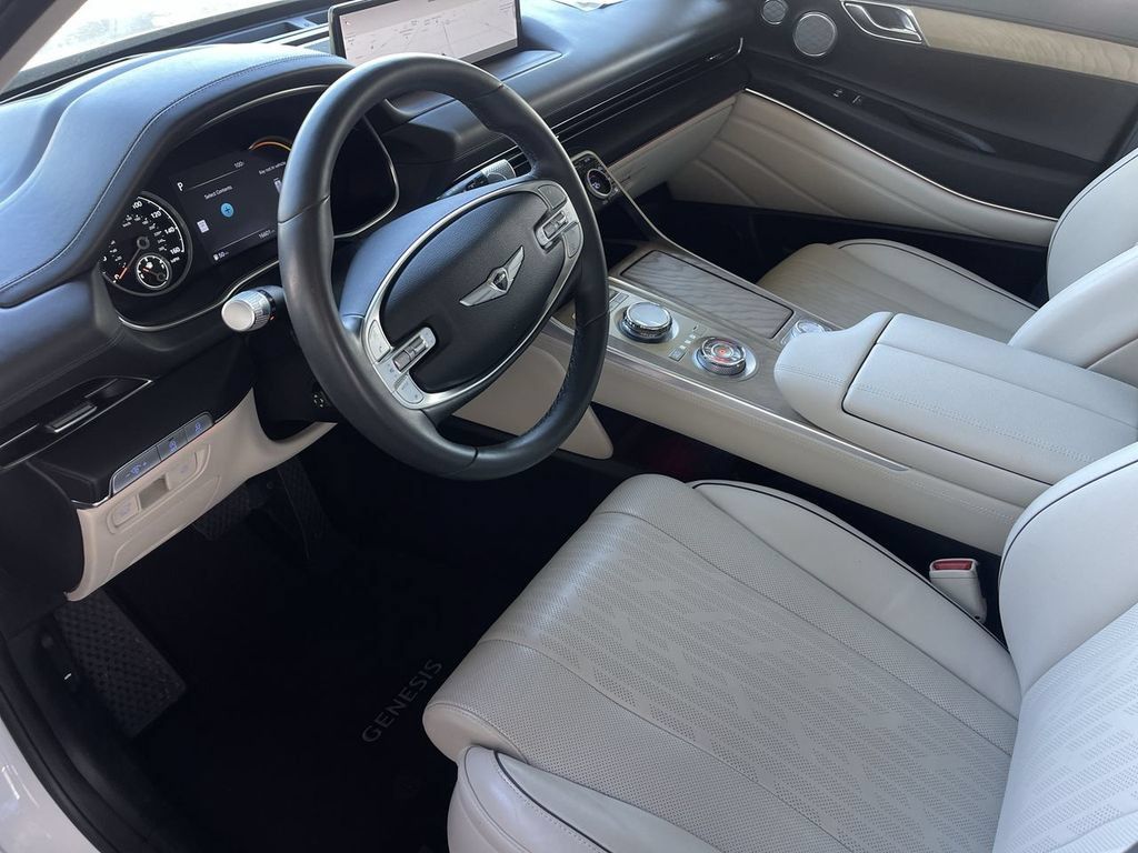 Used 2024 Genesis GV80 3.5T Advanced w/ Advanced Package AWD/4WD image 10