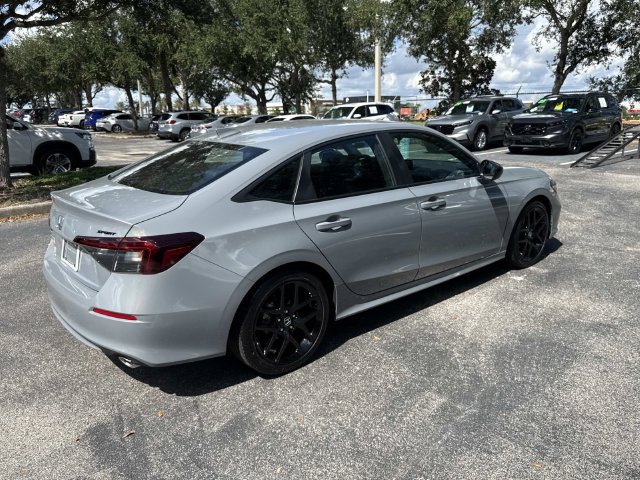 Certified 2026 Honda Civic Sport image 4