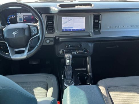 Used 2022 Ford Bronco Outer Banks image 20