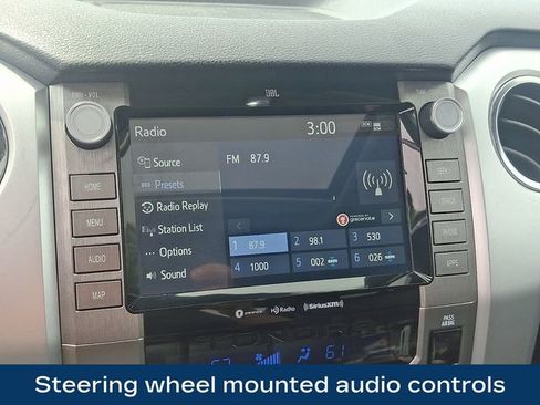 Used 2020 Toyota Tundra Limited w/ Limited Premium Package AWD/4WD image 11