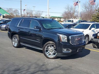 Certified 2018 GMC Yukon SLT w/ Premium Edition
