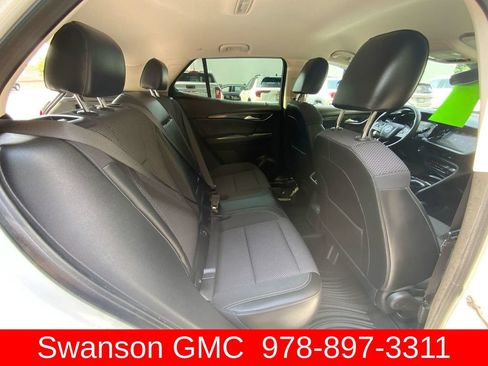Certified 2023 Buick Envision Preferred w/ Premium Seat Package AWD/4WD image 27