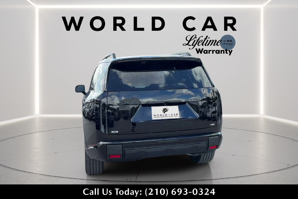 New 2027 Kia Telluride X-Line SX Prestige w/ Towing Package AWD/4WD image 4