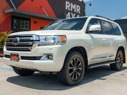 Used 2019 Toyota Land Cruiser