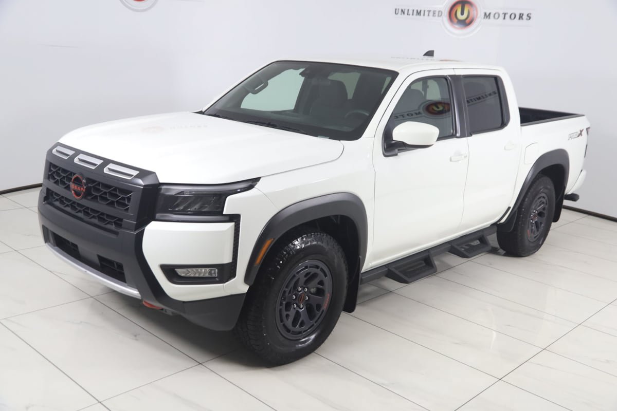 Used 2026 Nissan Frontier Pro-X w/ Tow Package RWD image 18