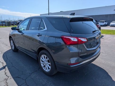 Used 2021 Chevrolet Equinox LT AWD/4WD image 6