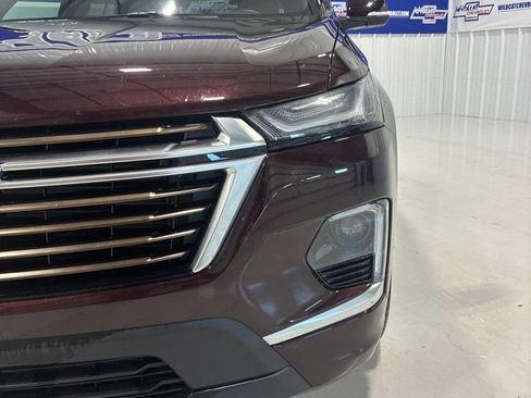 Used 2023 Chevrolet Traverse High Country w/ LPO, Floor Liner Package AWD/4WD image 10