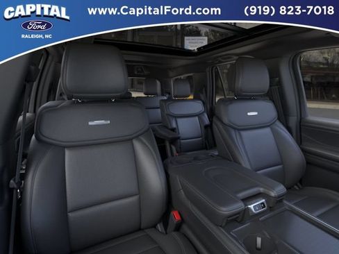 New 2026 Ford Expedition Platinum w/ Stealth Appearance Package AWD/4WD image 10