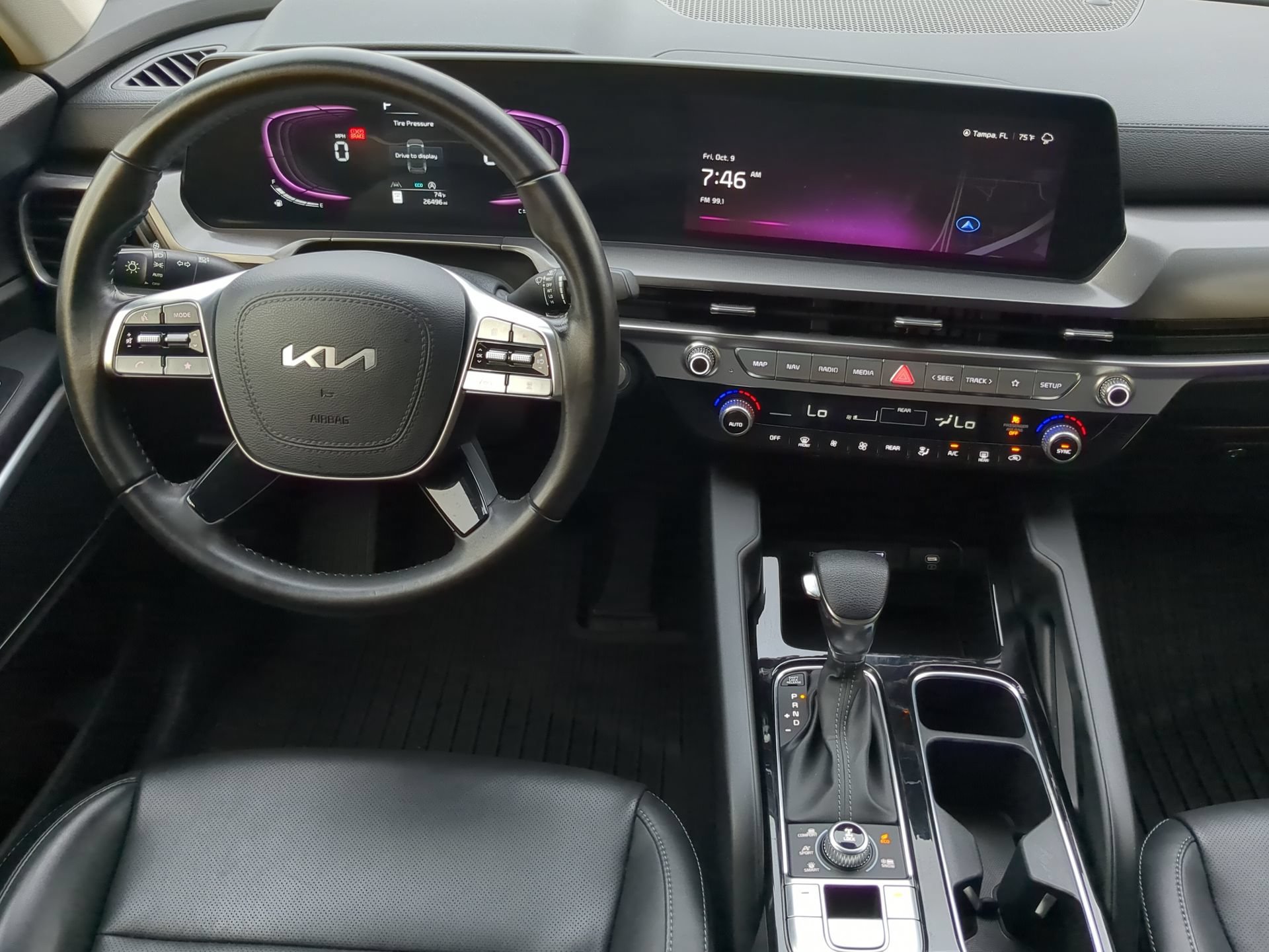 Used 2024 Kia Telluride LX AWD/4WD image 51