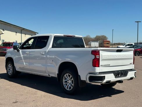 Used 2021 Chevrolet Silverado 1500 RST w/ Z71 Off-Road Package image 5