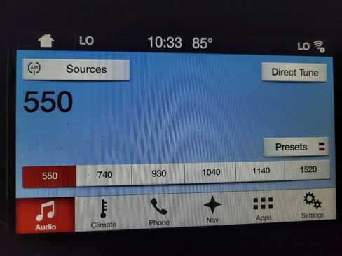 Used 2017 Ford Edge Titanium w/ Equipment Group 302A AWD/4WD image 25