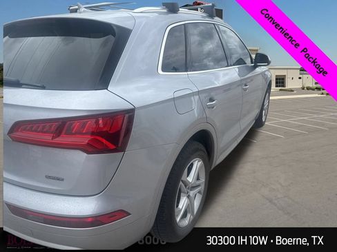Used 2019 Audi Q5 2.0T Premium w/ Convenience Package AWD/4WD image 7