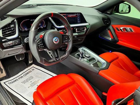 Used 2023 BMW Z4 M40i w/ Premium Package RWD image 12