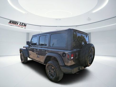 New 2026 Jeep Wrangler Unlimited Sport AWD/4WD image 5