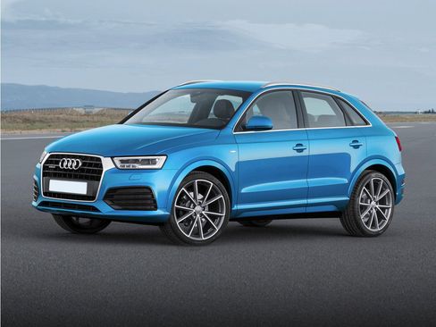 Used 2018 Audi Q3 2.0T Premium w/ Convenience Package AWD/4WD image 1