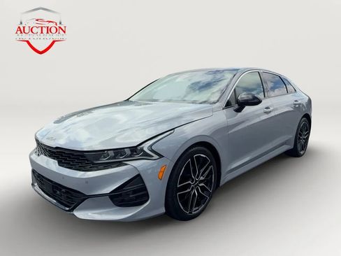 Used 2022 Kia K5 GT-Line w/ GT-Line FWD Premium Package image 1