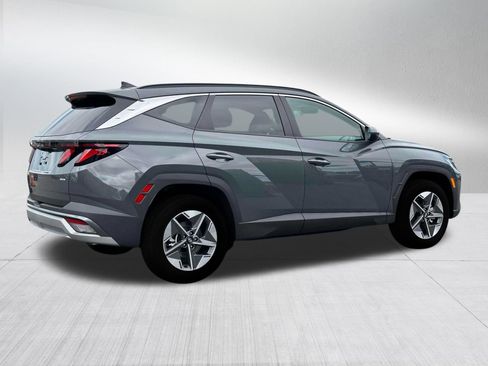 New 2026 Hyundai Tucson SEL image 8