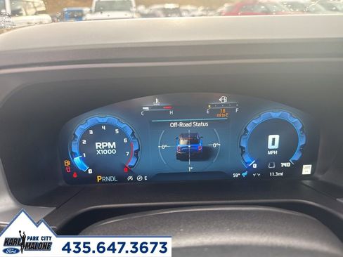 New 2025 Ford Bronco Sport Outer Banks w/ Sasquatch Outer Banks Package image 45