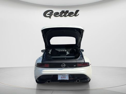 Used 2026 Nissan Z Performance w/ Floor Mat Package RWD image 12