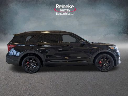 Used 2024 Ford Explorer ST w/ Equipment Group 401A AWD/4WD image 4