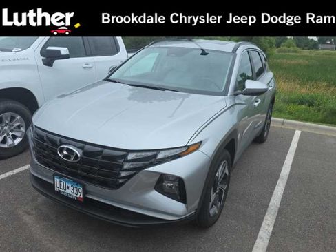 Used 2024 Hyundai Tucson SEL w/ Convenience Package AWD/4WD image 1