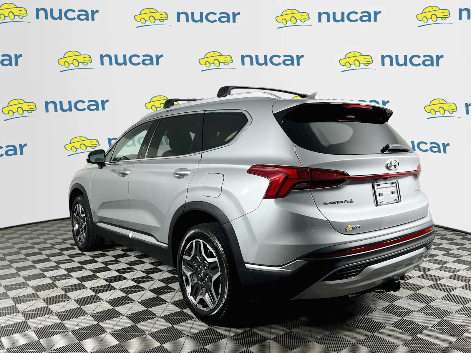 Certified 2021 Hyundai Santa Fe Limited w/ Cargo Package AWD/4WD image 5